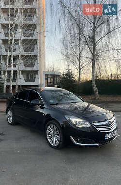 Ліфтбек Opel Insignia 2013 в Вінниці