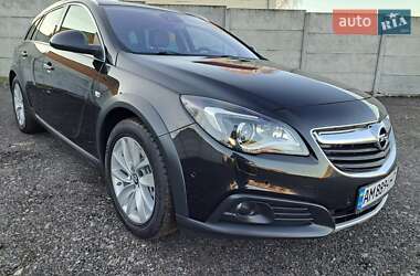 Універсал Opel Insignia 2014 в Бердичеві