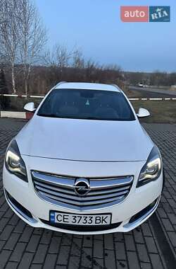 Универсал Opel Insignia 2014 в Черновцах