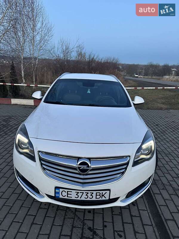 Opel Insignia 2014