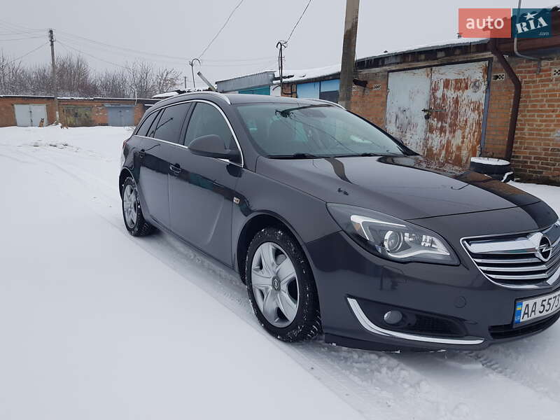 Універсал Opel Insignia 2014 в Києві