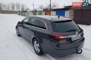 Універсал Opel Insignia 2014 в Києві