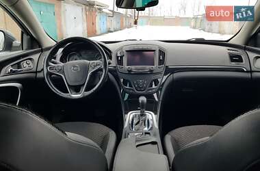 Універсал Opel Insignia 2014 в Києві