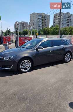 Універсал Opel Insignia 2014 в Києві