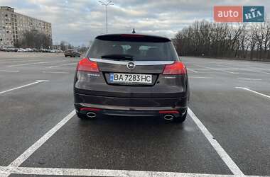 Універсал Opel Insignia 2013 в Кропивницькому