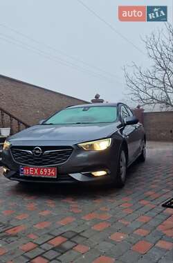 Универсал Opel Insignia 2018 в Ровно