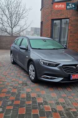 Универсал Opel Insignia 2018 в Ровно