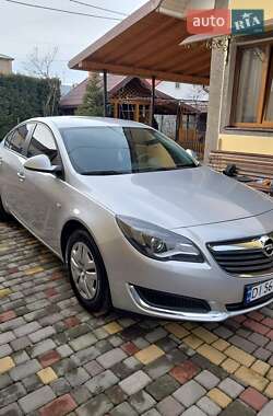 Седан Opel Insignia 2016 в Стрые