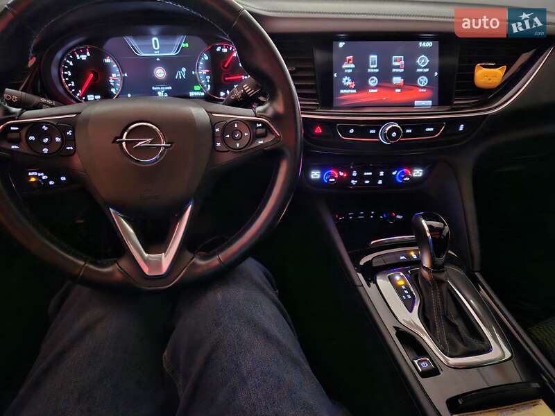 Универсал Opel Insignia 2018 в Черновцах