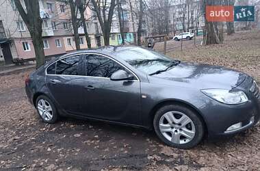Лифтбек Opel Insignia 2009 в 