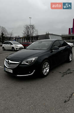 Седан Opel Insignia 2014 в Запоріжжі