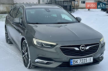 Універсал Opel Insignia 2017 в Луцьку