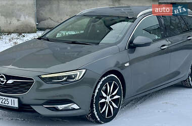 Універсал Opel Insignia 2017 в Луцьку