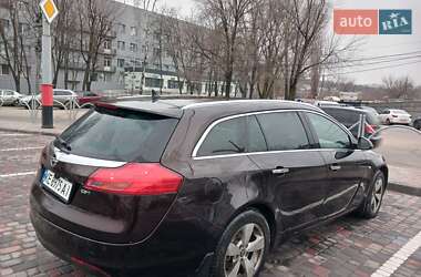 Універсал Opel Insignia 2012 в Дніпрі