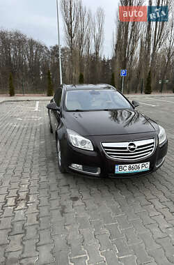 Універсал Opel Insignia 2011 в Кременчуці