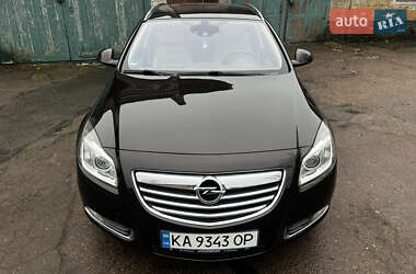 Універсал Opel Insignia 2010 в Чернігові