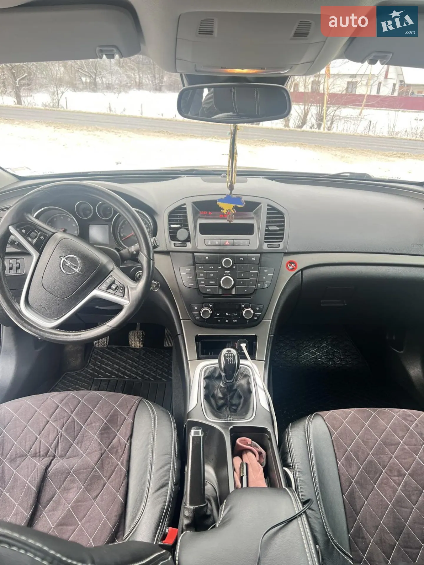 2010 Opel Insignia - мініатюра 6