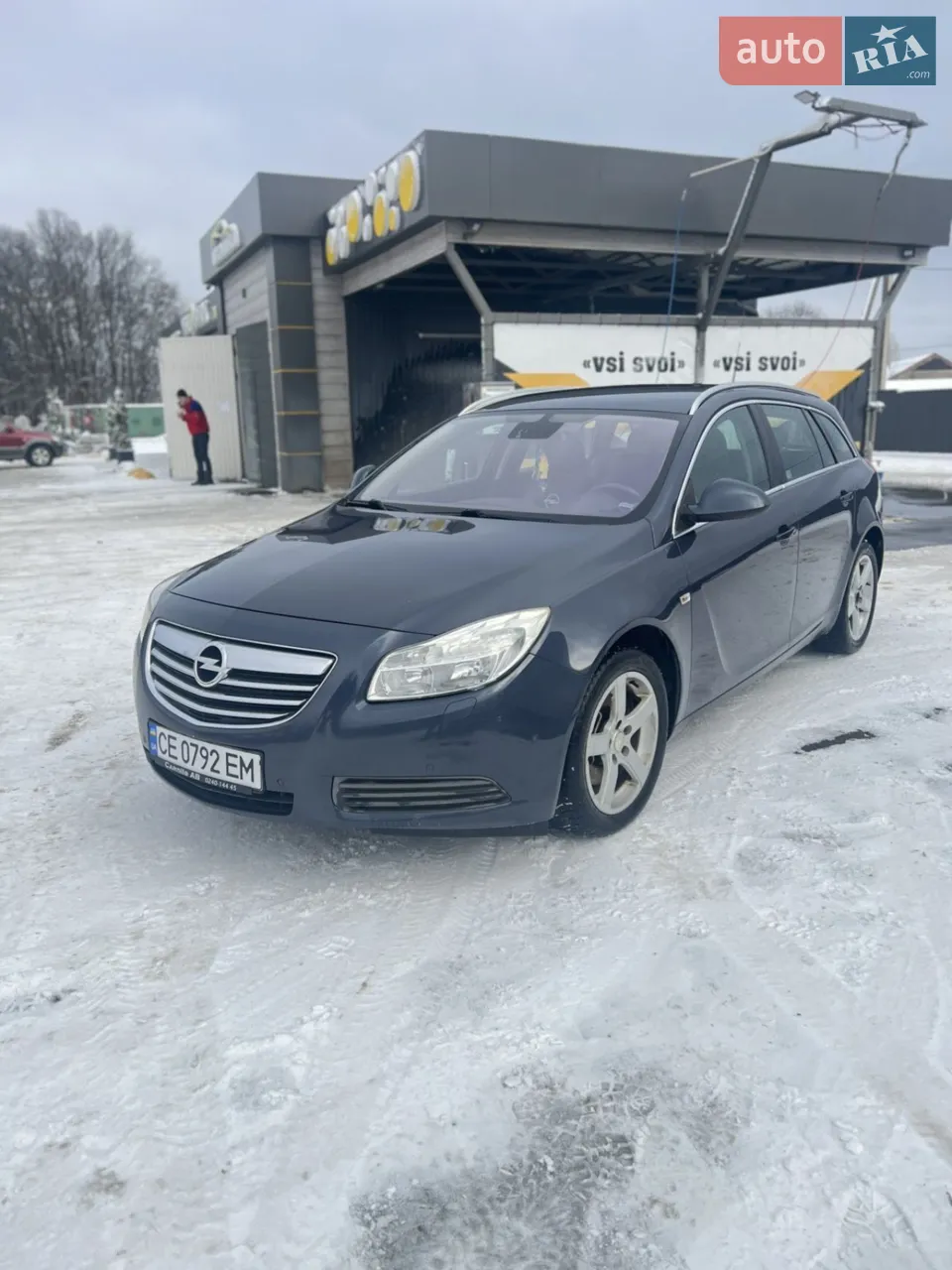 2011 Opel Insignia - мініатюра 21