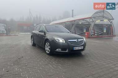 Універсал Opel Insignia 2010 в 