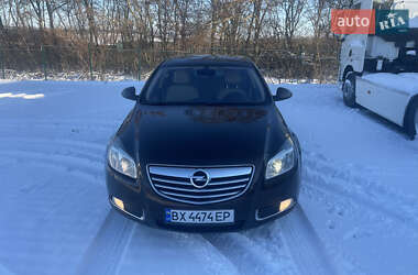 Седан Opel Insignia 2011 в Хмельницькому