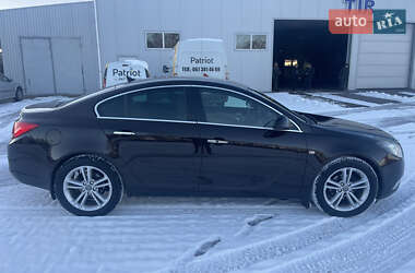 Седан Opel Insignia 2011 в Хмельницькому