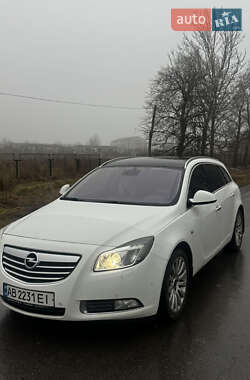 Універсал Opel Insignia 2011 в Вінниці