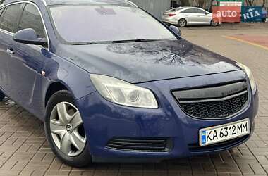 Универсал Opel Insignia 2010 в Киеве