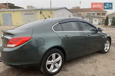 Ліфтбек Opel Insignia 2009 в Миколаєві