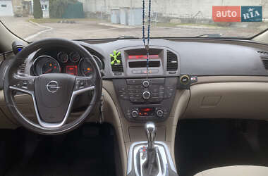 Ліфтбек Opel Insignia 2009 в Миколаєві