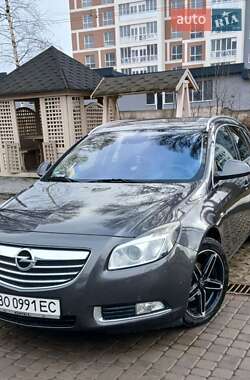 Универсал Opel Insignia 2010 в Тернополе