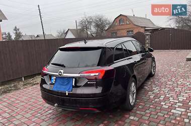 Універсал Opel Insignia 2014 в Деражні