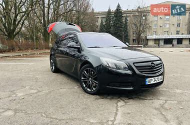 Універсал Opel Insignia 2009 в Запоріжжі