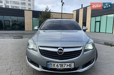 Универсал Opel Insignia 2015 в Хмельницком