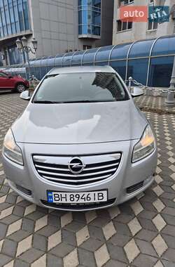 Універсал Opel Insignia 2013 в Чорноморську