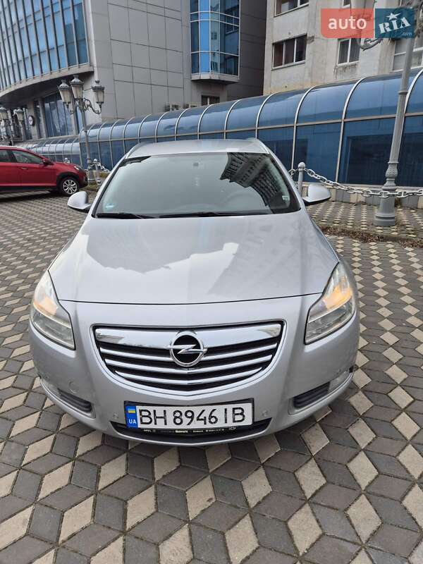 Opel Insignia 2013