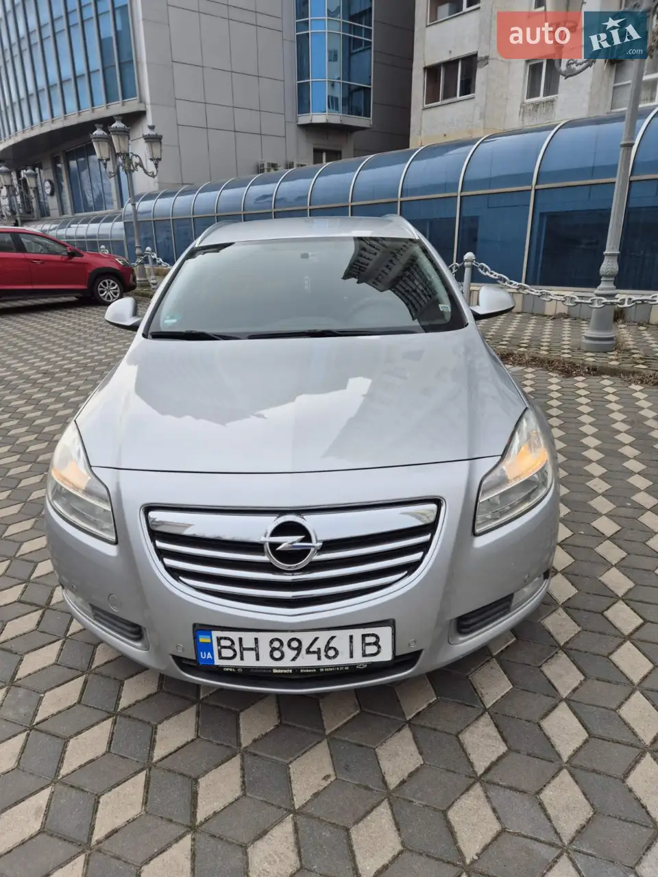 2013 Opel Insignia - мініатюра 31