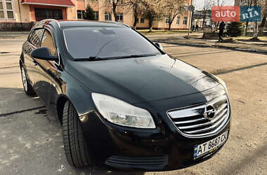 Універсал Opel Insignia 2012 в Долині