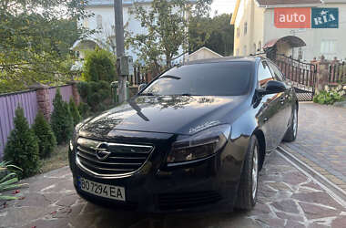 Седан Opel Insignia 2009 в Бучачі