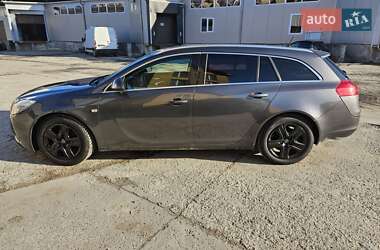 Універсал Opel Insignia 2009 в 