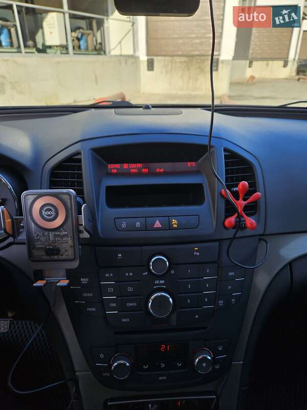 Универсал Opel Insignia 2009 в Львове