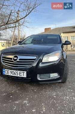 Універсал Opel Insignia 2010 в Кіцмані