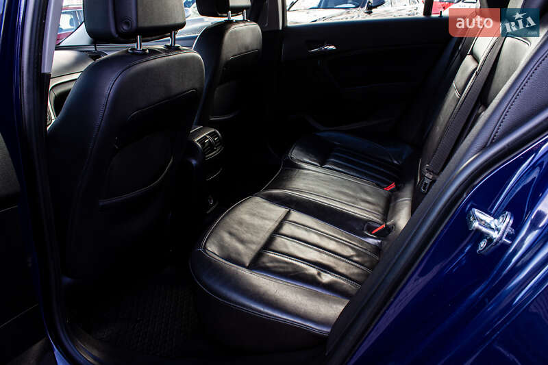 Универсал Opel Insignia 2011 в Львове