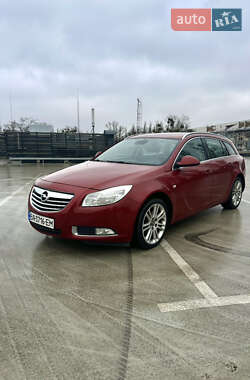 Універсал Opel Insignia 2009 в Києві