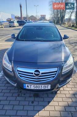 Ліфтбек Opel Insignia 2012 в Коломиї