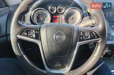 Лифтбек Opel Insignia 2012 в Коломые