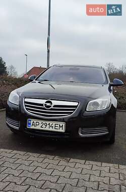 Універсал Opel Insignia 2010 в Києві