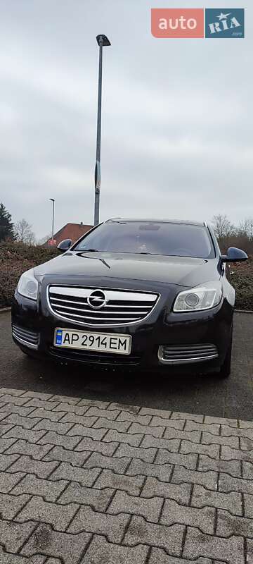 Opel Insignia 2010