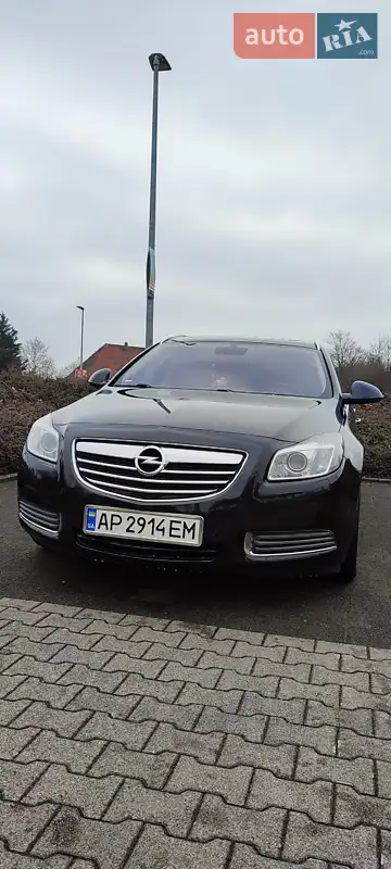 Opel Insignia