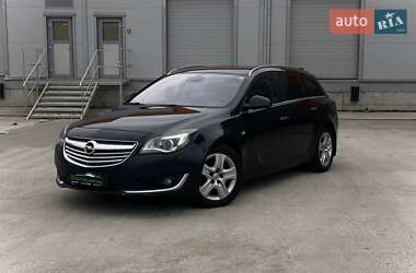 Універсал Opel Insignia 2013 в Києві