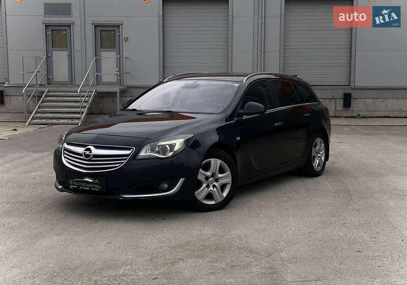 Універсал Opel Insignia 2013 в Києві